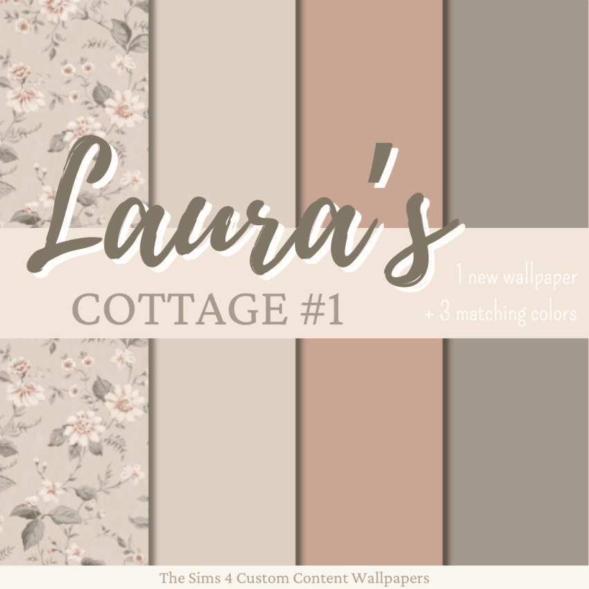 Галерея мода Обои Laura's cottage #1 #1